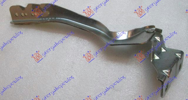 MAKAZE HAUBE NISSAN QASHQAI 2010-2013 (J10/NJ10)