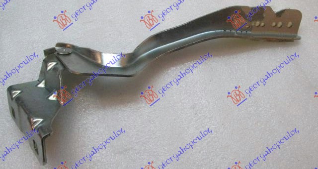 MAKAZE HAUBE NISSAN QASHQAI 2010-2013 (J10/NJ10)
