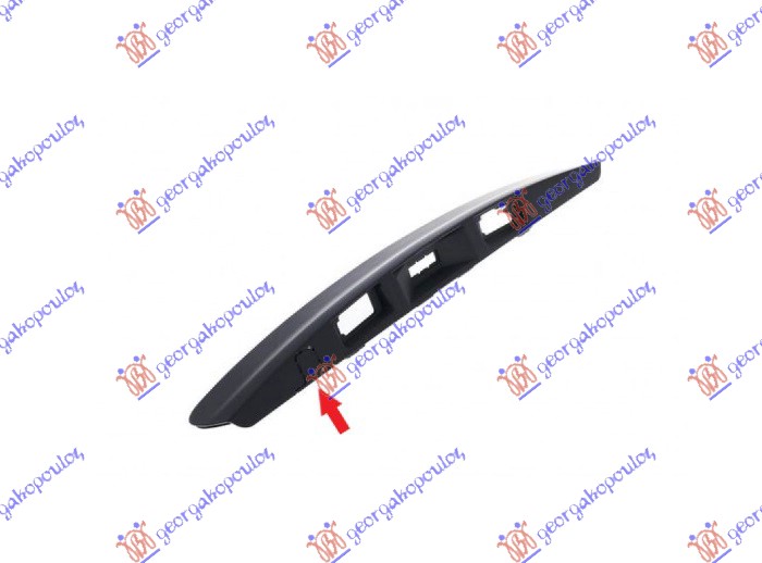 LAJSNA GEPEK VRATA PM (SA/BEZ KAMERE) NISSAN QASHQAI 2010-2013 (J10/NJ10)