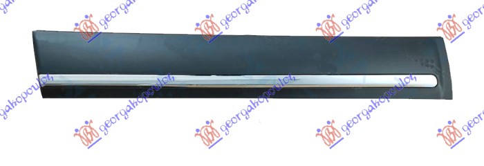 LAJSNA PREDNJIH VRATA (SA HROM LAJSNOM) NISSAN QASHQAI 2010-2013 (J10/NJ10)