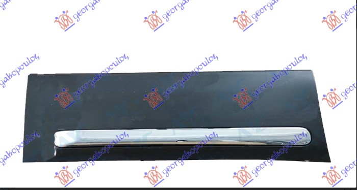 LAJSNA ZADNJIH VRATA (SA HROM LAJSNOM) NISSAN QASHQAI 2010-2013 (J10/NJ10)