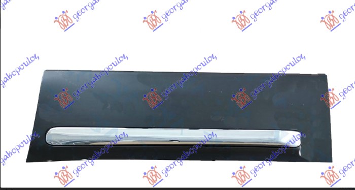 LAJSNA ZADNJIH VRATA (SA HROM LAJSNOM) NISSAN QASHQAI 2010-2013 (J10/NJ10)