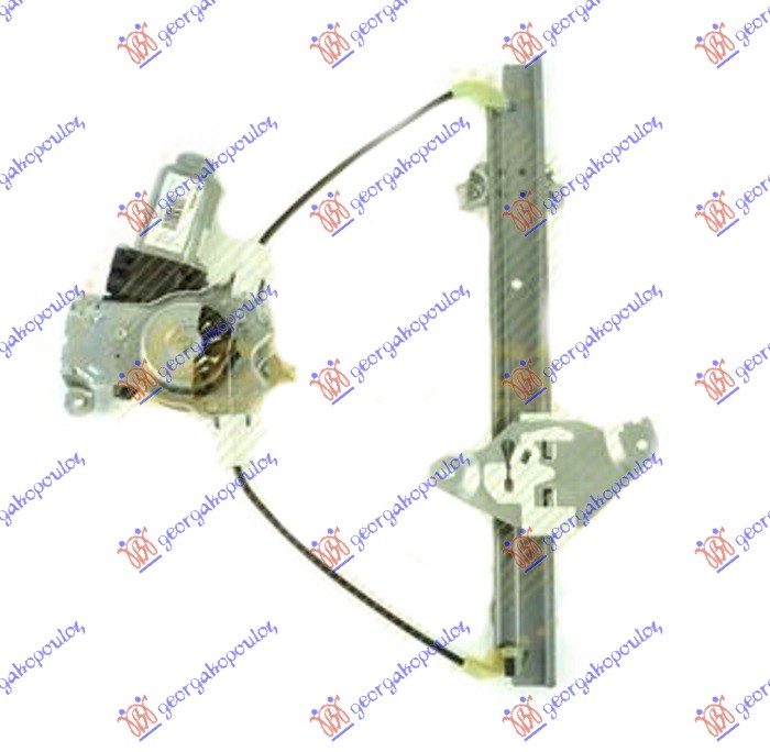 PODIZAC ZADNJEG PROZORA ELEKTRICNI (QASHQAI +2) (A KVALITET) NISSAN QASHQAI 2010-2013 (J10/NJ10)