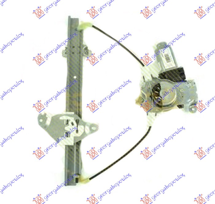 PODIZAC ZADNJEG PROZORA ELEKTRICNI (QASHQAI +2) (A KVALITET) NISSAN QASHQAI 2010-2013 (J10/NJ10)