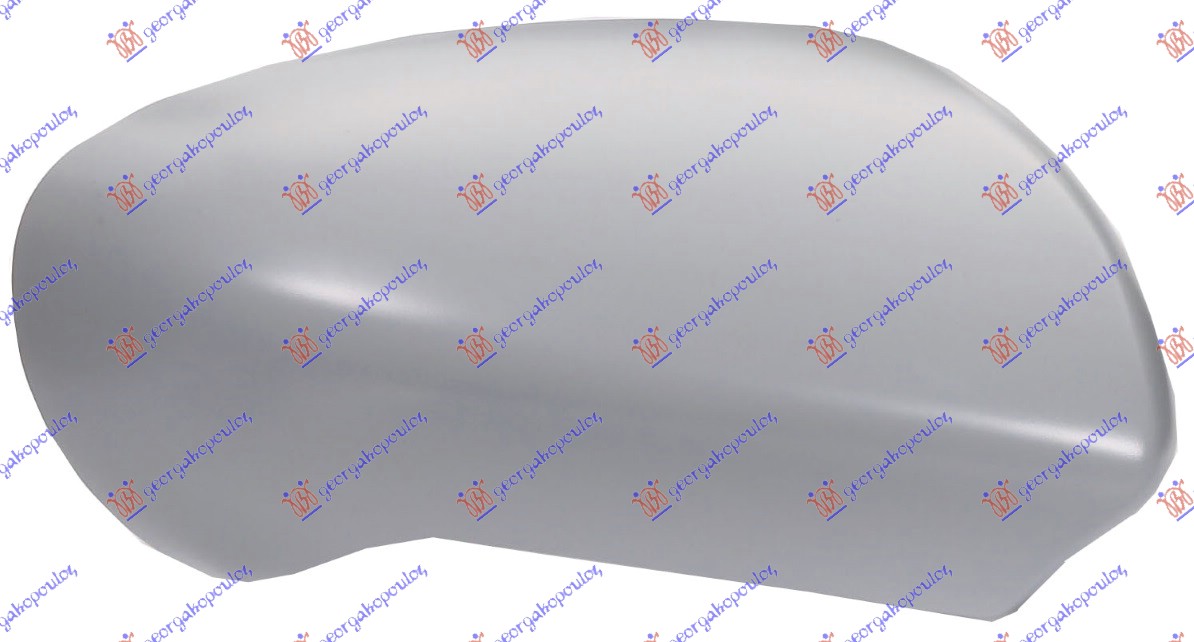 POKLOPAC RETROVIZORA PM NISSAN QASHQAI 2007-2010 (J10/NJ10)