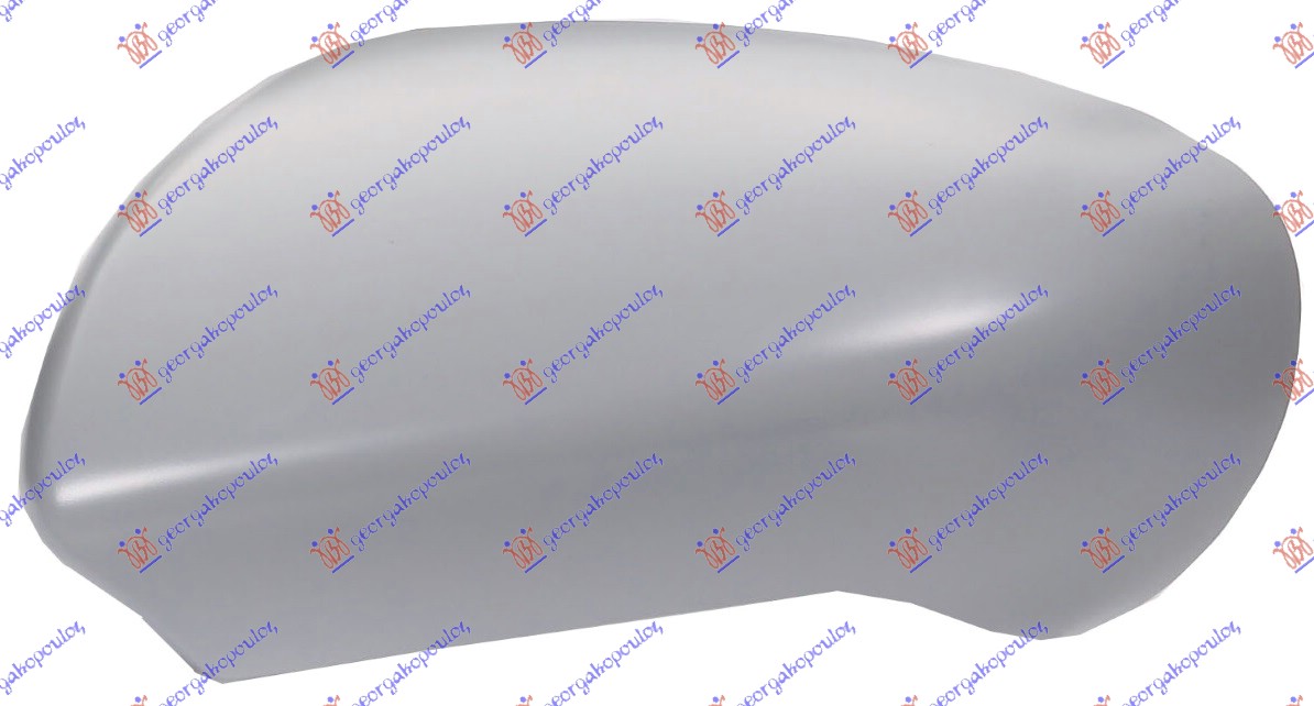 POKLOPAC RETROVIZORA PM NISSAN QASHQAI 2007-2010 (J10/NJ10)