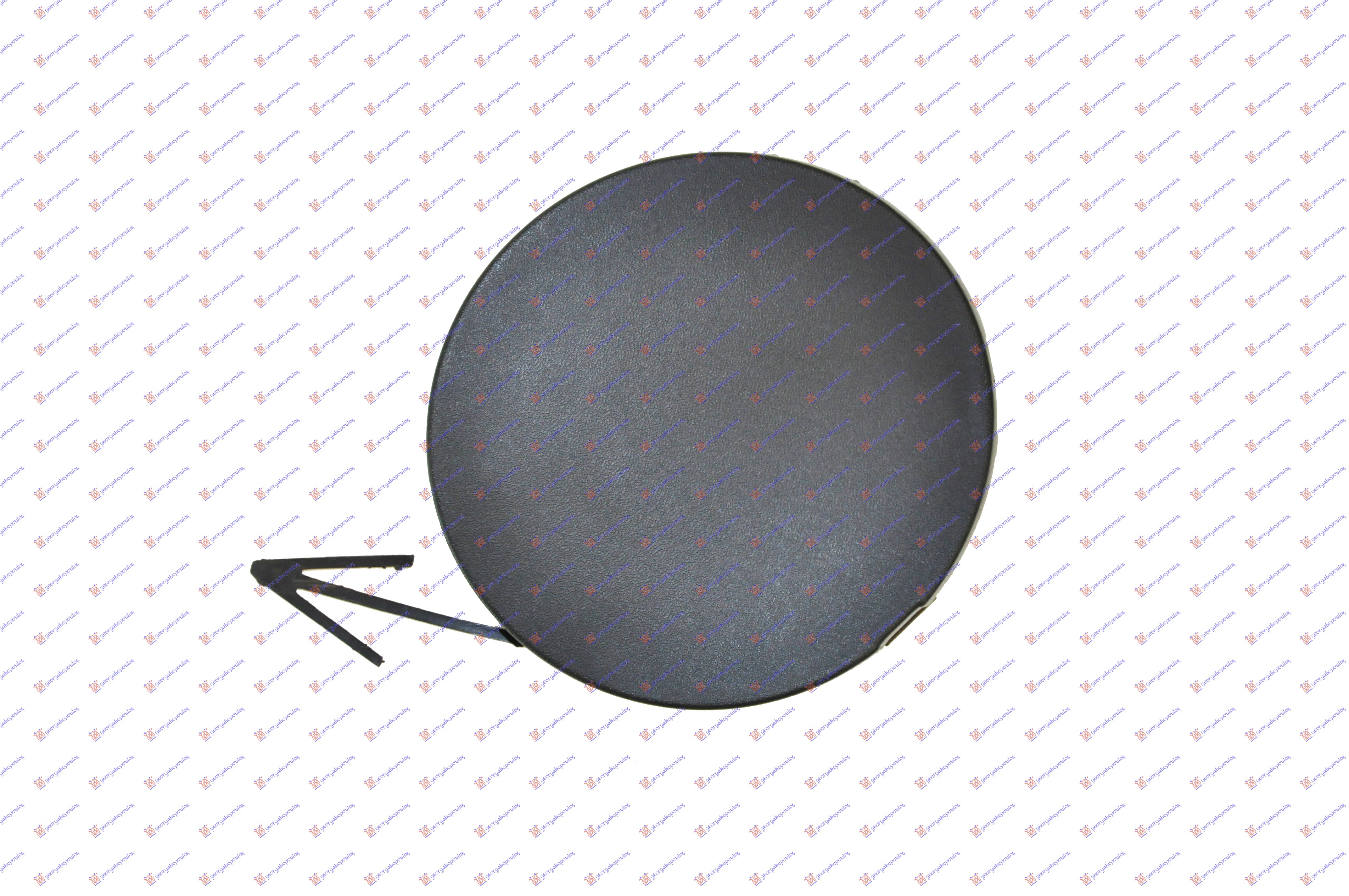 POKLOPAC KUKE ZADNJEG BRANIKA NISSAN QASHQAI 2010-2013 (J10/NJ10)