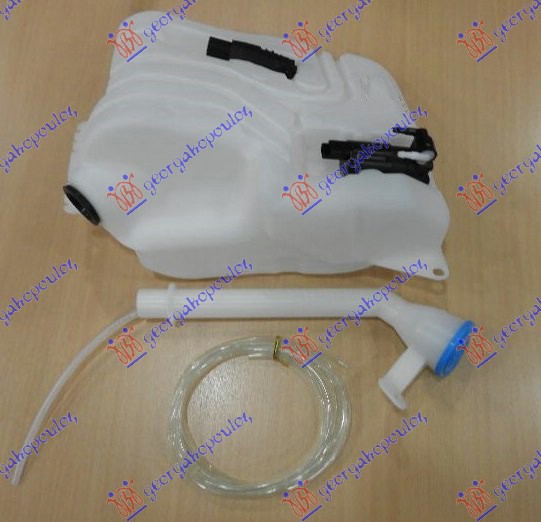 POSUDA ZA TECNOST BRISACA (2 MOTORA) (GRLO) NISSAN QASHQAI 2010-2013 (J10/NJ10)