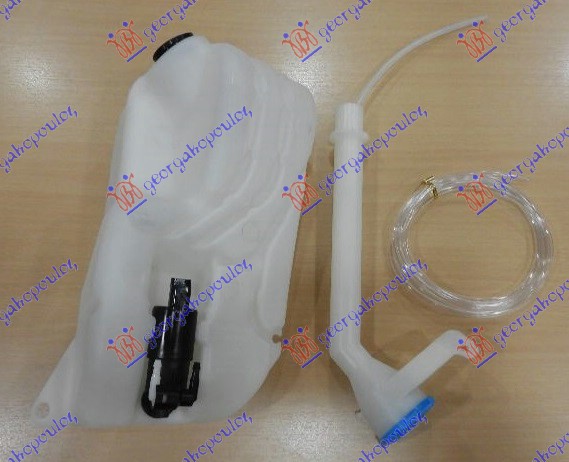 POSUDA ZA TECNOST BRISACA (MOTOR) (GRLO) NISSAN QASHQAI 2010-2013 (J10/NJ10)