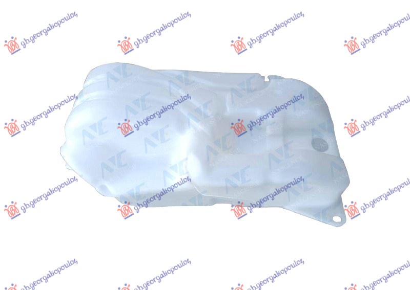 POSUDA ZA TECNOSTI BRISACA (1 OTVOR ZA MOTOR) NISSAN QASHQAI 2010-2013 (J10/NJ10)