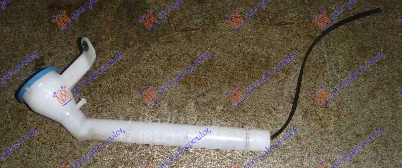POSUDA ZA TECNOST BRISACA (SAMO GRLO) NISSAN QASHQAI 2010-2013 (J10/NJ10)
