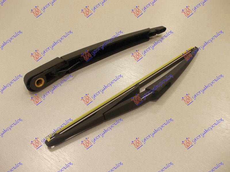 ZADNJI BRISAC KOMPLET -2005 350mm NISSAN QASHQAI 2007-2010 (J10/NJ10)
