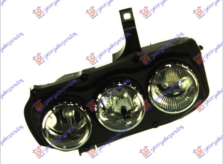FAR (DEPO) ALFA ROMEO SPIDER 2006-2011 (939)
