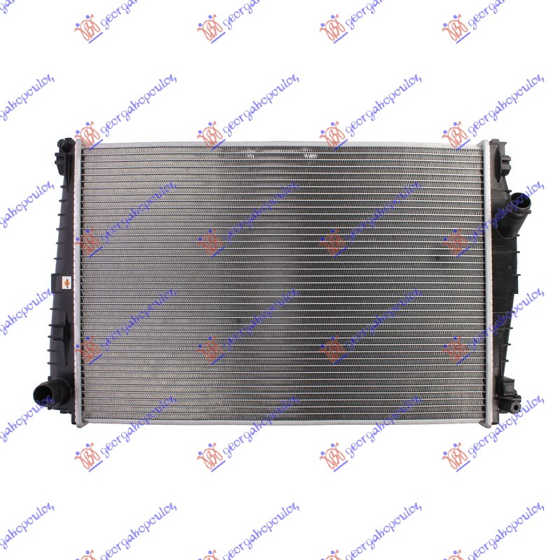 HLADNJAK MOTORA ZA SVE MODELE (65x45.5) ALFA ROMEO SPIDER 2006-2011 (939)