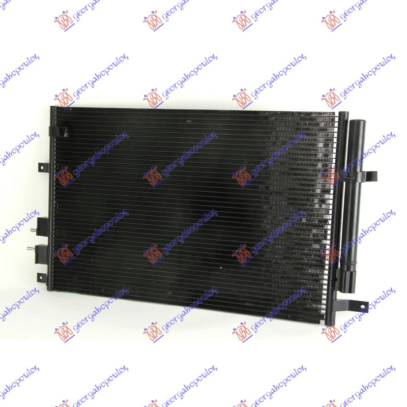 HLADNJAK KLIME BENZIN/DIZEL (615x420) ALFA ROMEO SPIDER 2006-2011 (939)