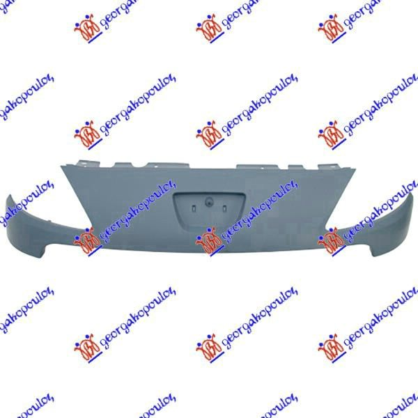 PVC MASKA PEUGEOT 1007 2005-2009 (KM)