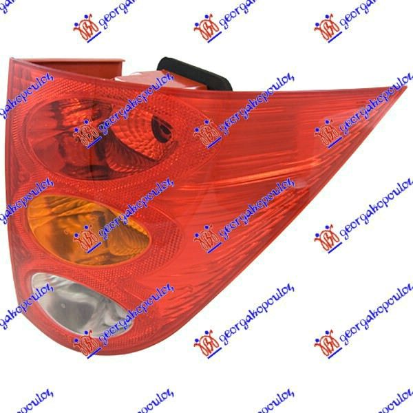 STOP LAMPA (DEPO) PEUGEOT 1007 2005-2009 (KM)