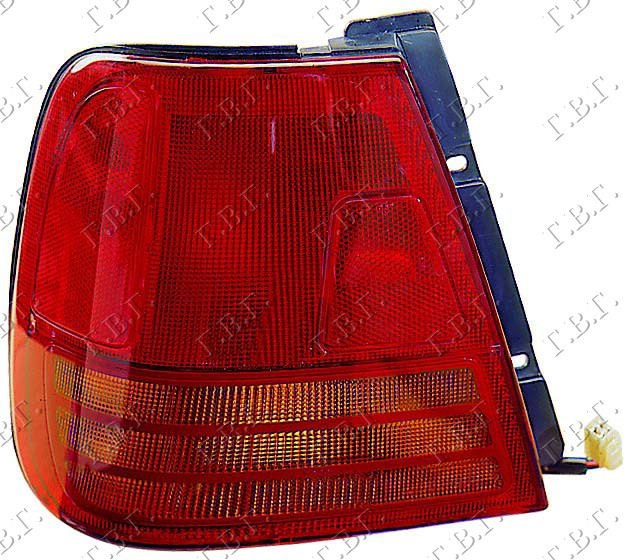 STOP LAMPA (DEPO) SUZUKI SWIFT SDN 1993-1995 (EA/MA/AH/AJ)