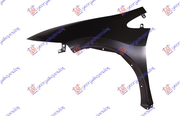 BLATOBRAN HONDA CIVIC H/B-L/B 2006-2012 (FN/FK)