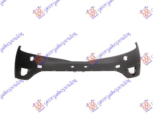 PREDNJI BRANIK PM (PRSKALICE) HONDA CIVIC H/B-L/B 2006-2012 (FN/FK)