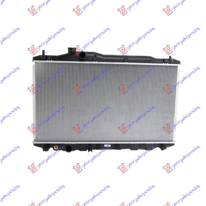 HLADNJAK MOTORA 1.8cc16V (+/-AC) (67x37.5) HONDA CIVIC H/B-L/B 2006-2012 (FN/FK)