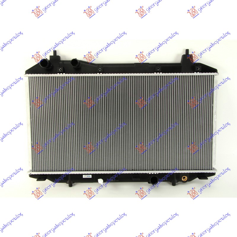 HLADNJAK MOTORA 1.4i 16V (+/-AC) (325x630) (KOYO) HONDA CIVIC H/B-L/B 2006-2012 (FN/FK)