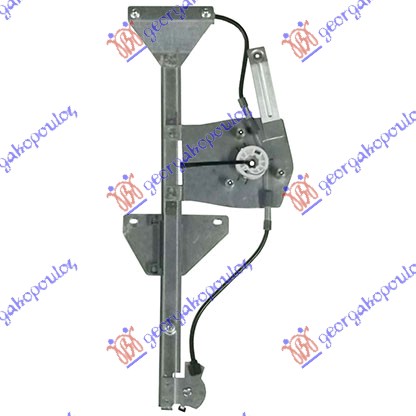 PODIZAC PREDNJEG PROZORA ELEKTRICNI (BEZ MOTORA) 5 VRATA (A KVALITET) HONDA CIVIC H/B-L/B 2006-2012 (FN/FK)