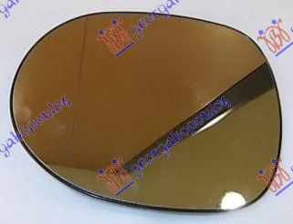 STAKLO RETROVIZORA (ASFERICNO) HONDA CIVIC H/B-L/B 2006-2012 (FN/FK)
