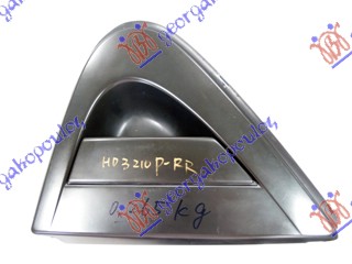 KVAKA ZADNJIH VRATA SPOLJASNJA HONDA CIVIC H/B-L/B 2006-2012 (FN/FK)