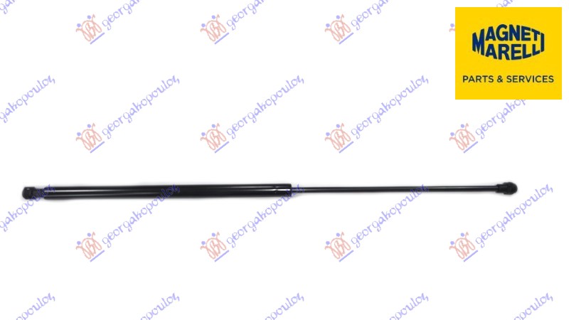 AMORTIZER GEPEK VRATA (640L-465N) (MARELLI) HONDA CIVIC H/B-L/B 2006-2012 (FN/FK)