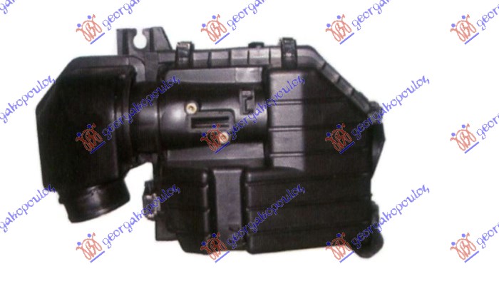 KUCISTE FILTERA VAZDUHA (1.8 VTEC) HONDA CIVIC SEDAN 2006-2011 (FD/FA)
