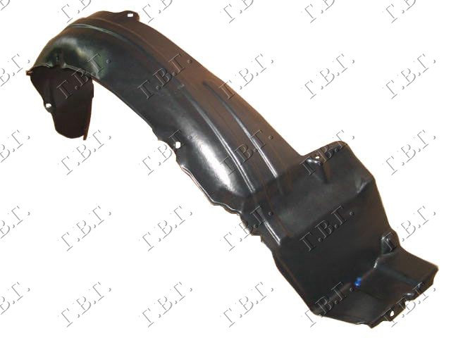 POTKRILO PLASTICNO SUZUKI SWIFT H/B 1993-1996 (AH/AJ/EA/MA)
