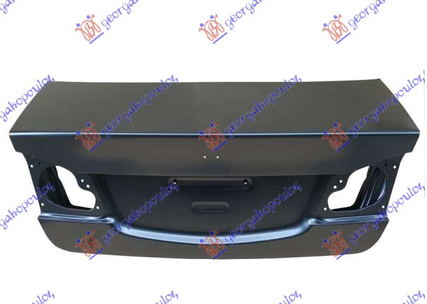 POKLOPAC GEPEKA (BEZ RUPE ZA KLJUC) HONDA CIVIC SEDAN 2006-2011 (FD/FA)