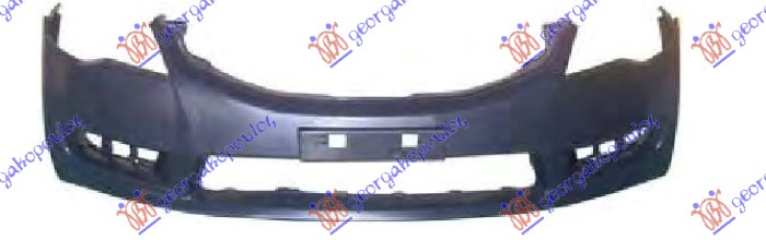 PREDNJI BRANIK 2009- HONDA CIVIC SEDAN 2006-2011 (FD/FA)