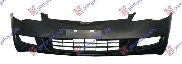 PREDNJI BRANIK (SA MAGLENKAMA) -2009 HONDA CIVIC SEDAN 2006-2011 (FD/FA)