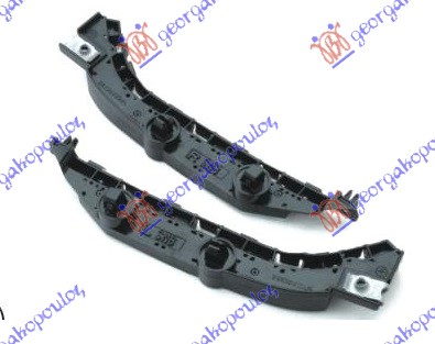NOSAC PREDNJEG BRANIKA BOCNI PLASTICNI HONDA CIVIC SEDAN 2006-2011 (FD/FA)