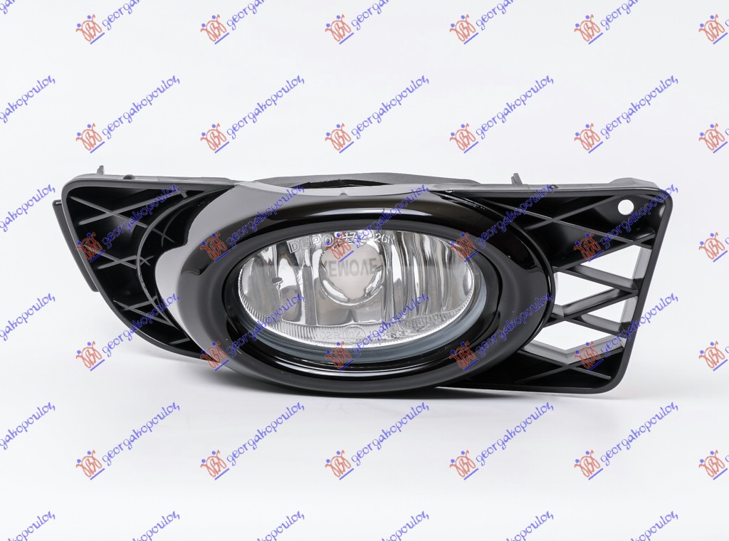 MAGLENKA 2009- (E) (DEPO) HONDA CIVIC SEDAN 2006-2011 (FD/FA)