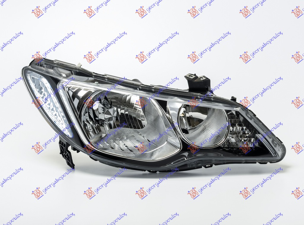 FAR ELEKTRICNI (DEPO) HONDA CIVIC SEDAN 2006-2011 (FD/FA)