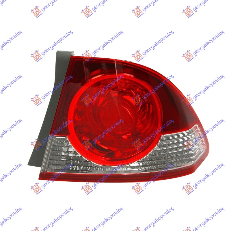 STOP LAMPA SPOLJASNJA -2009 (DEPO) HONDA CIVIC SEDAN 2006-2011 (FD/FA)