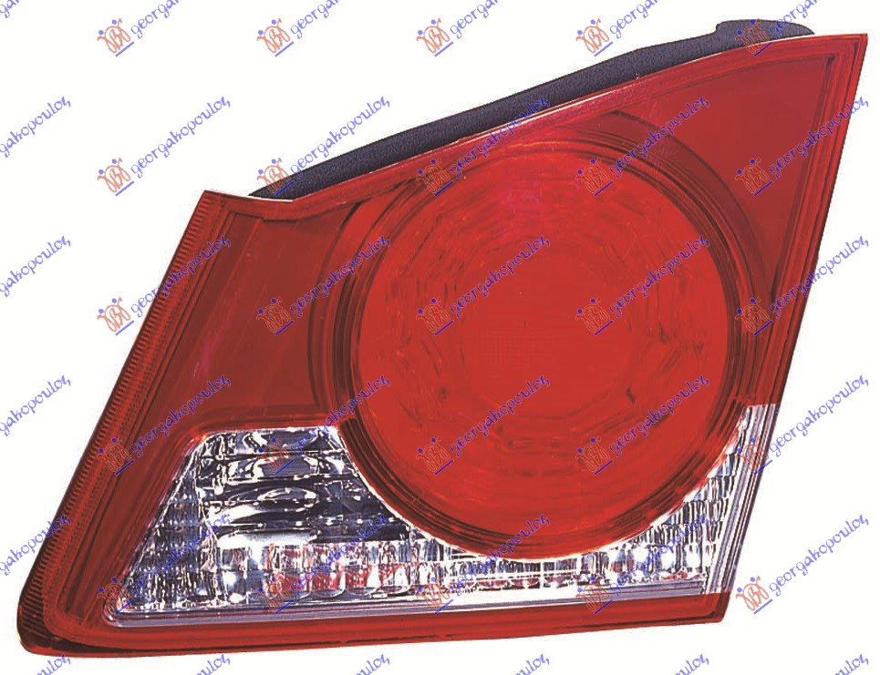 STOP LAMPA UNUTRASNJA -2009 (DEPO) HONDA CIVIC SEDAN 2006-2011 (FD/FA)
