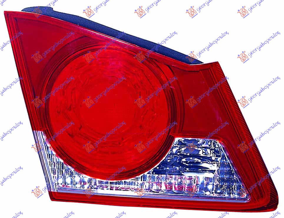 STOP LAMPA UNUTRASNJA -2009 (DEPO) HONDA CIVIC SEDAN 2006-2011 (FD/FA)