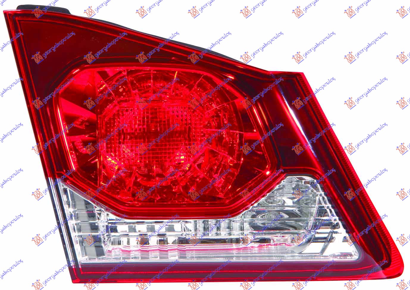 STOP LAMPA UNUTRASNJA 2009- (DEPO) HONDA CIVIC SEDAN 2006-2011 (FD/FA)
