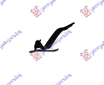 MAKAZE HAUBE HONDA CIVIC SEDAN 2006-2011 (FD/FA)