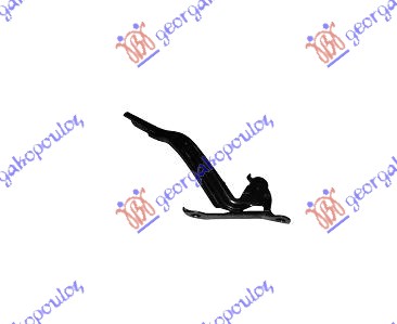 MAKAZE HAUBE HONDA CIVIC SEDAN 2006-2011 (FD/FA)