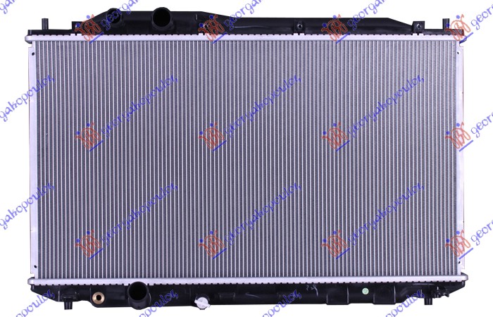 HLADNJAK MOTORA 1.6/1.8cc 16V (+/-AC) (67x37.5) (KOYO) HONDA CIVIC SEDAN 2006-2011 (FD/FA)