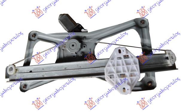 PODIZAC PREDNJEG PROZORA ELEKTRICNI HONDA CIVIC SEDAN 2006-2011 (FD/FA)