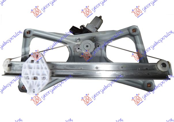 PODIZAC PREDNJEG PROZORA ELEKTRICNI (6 PIN) HONDA CIVIC SEDAN 2006-2011 (FD/FA)