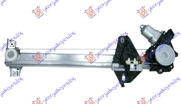 PODIZAC ZADNJEG PROZORA ELEKTRICNI HONDA CIVIC SEDAN 2006-2011 (FD/FA)