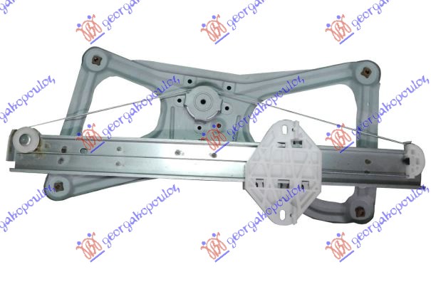 PODIZAC PREDNJEG PROZORA ELEKTRICNI (BEZ MOTORA) HONDA CIVIC SEDAN 2006-2011 (FD/FA)