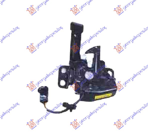 BRAVA HAUBE (SA ALARMOM) HONDA CIVIC H/B-L/B 2006-2012 (FN/FK)
